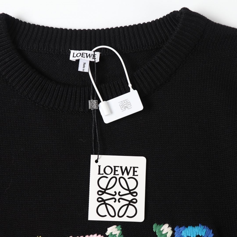 Loewe Sweaters